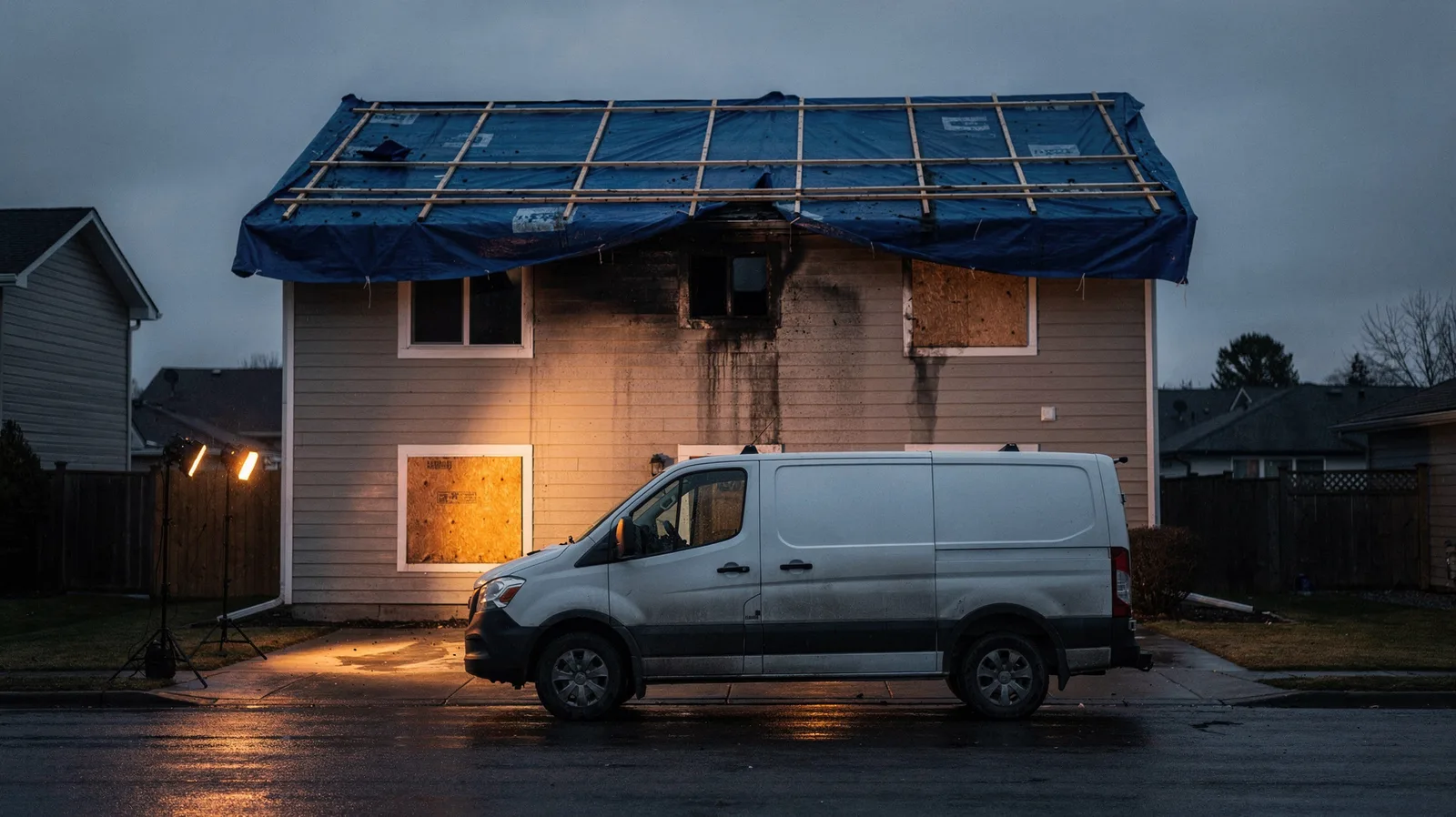 Fire Damage Restoration in Palm Springs, CA near me
